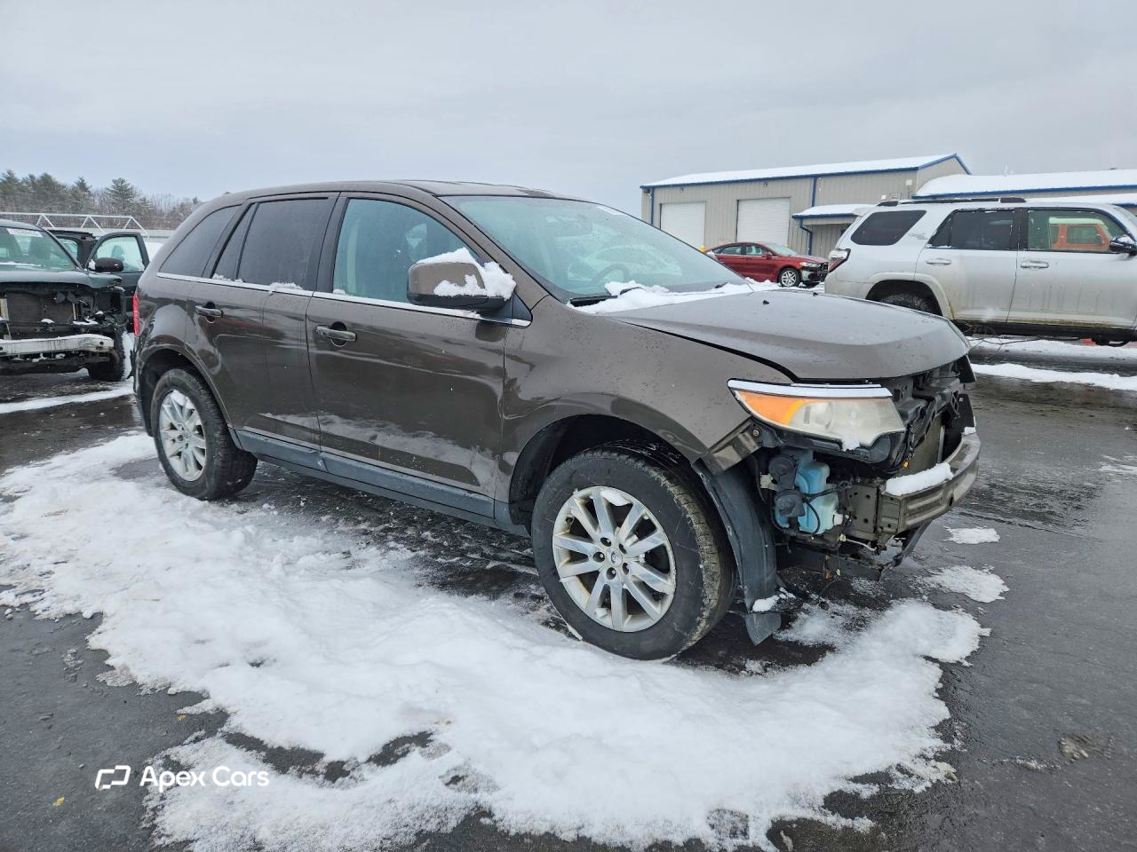 Ford Edge 2011