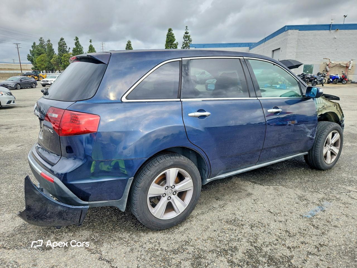 Acura MDX 2013