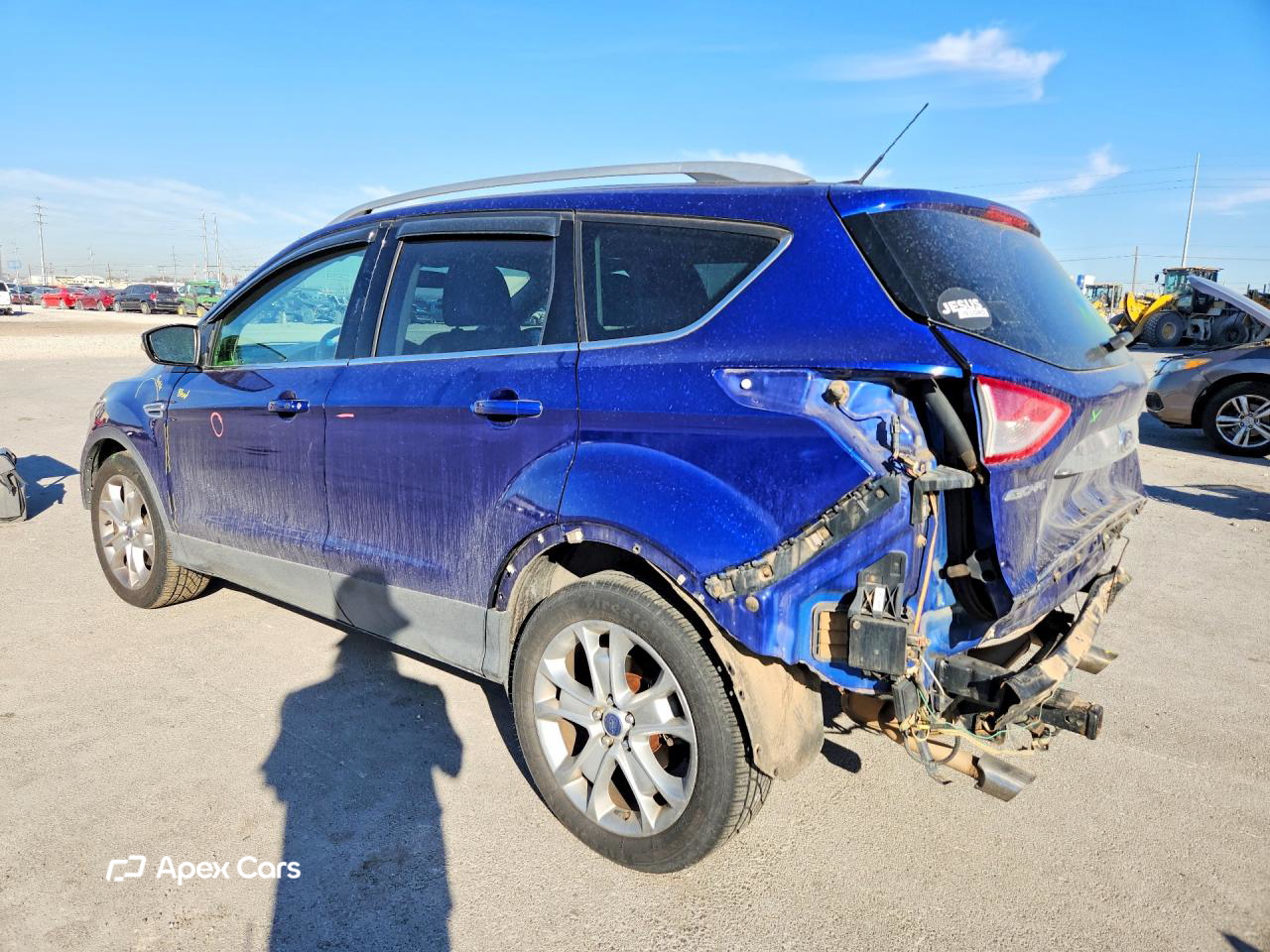 Ford Escape 2014