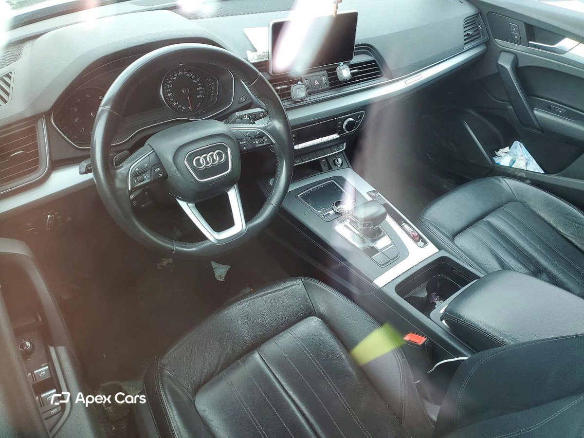 Audi Q5 2018