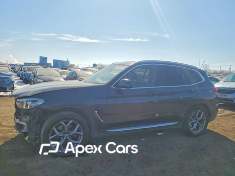 BMW X3 2021 - Image 1 of 15