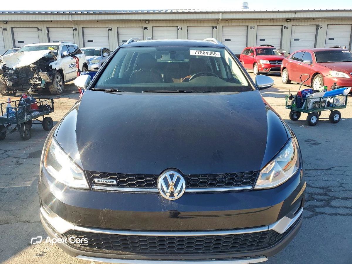 Volkswagen Golf 2017