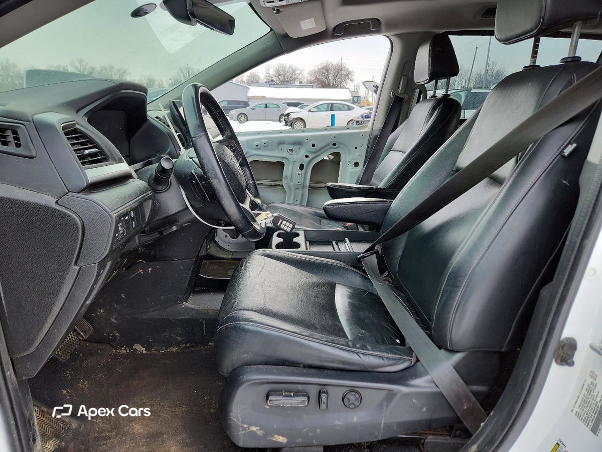 Honda Odyssey 2021