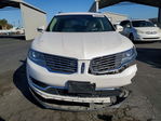 Lincoln MKX 2017