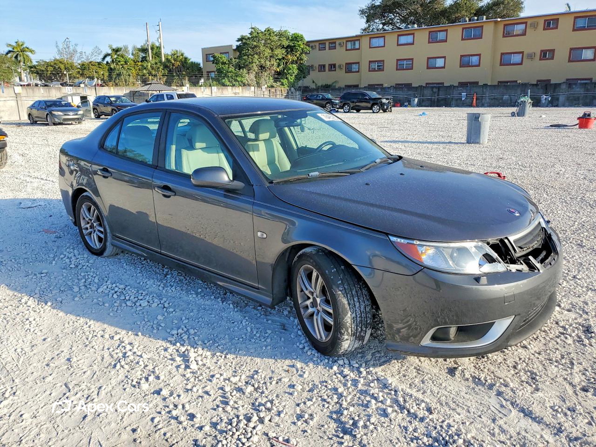 Saab 9-3 2011
