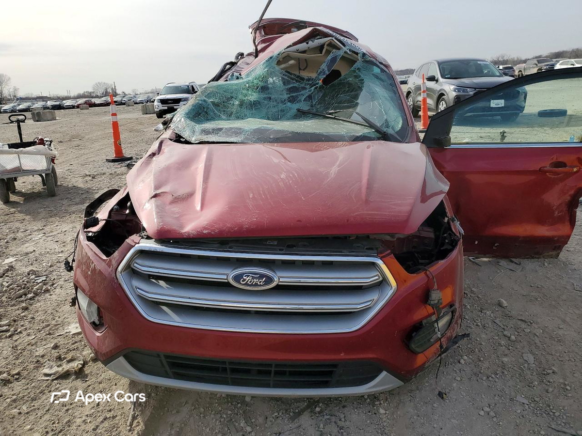 Ford Escape 2017