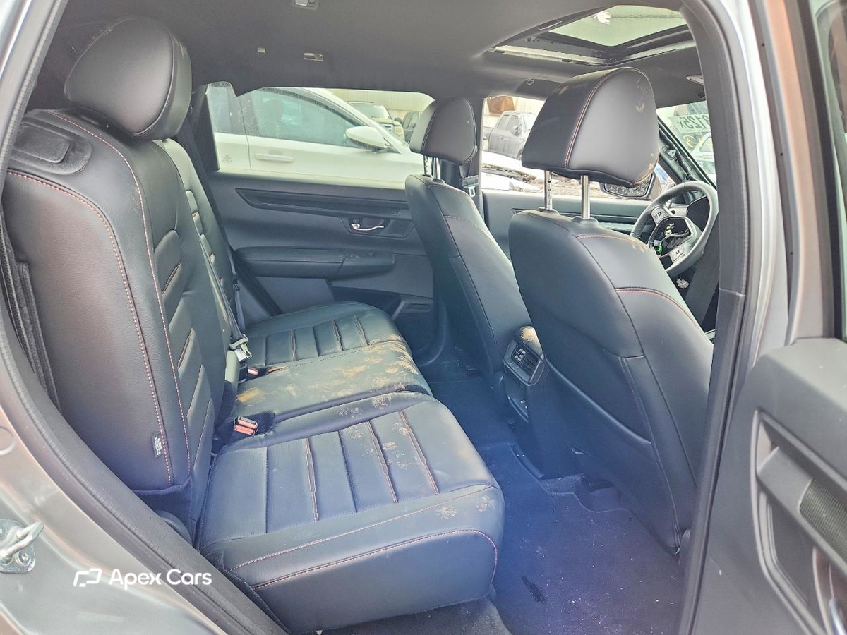 Honda CR-V 2025