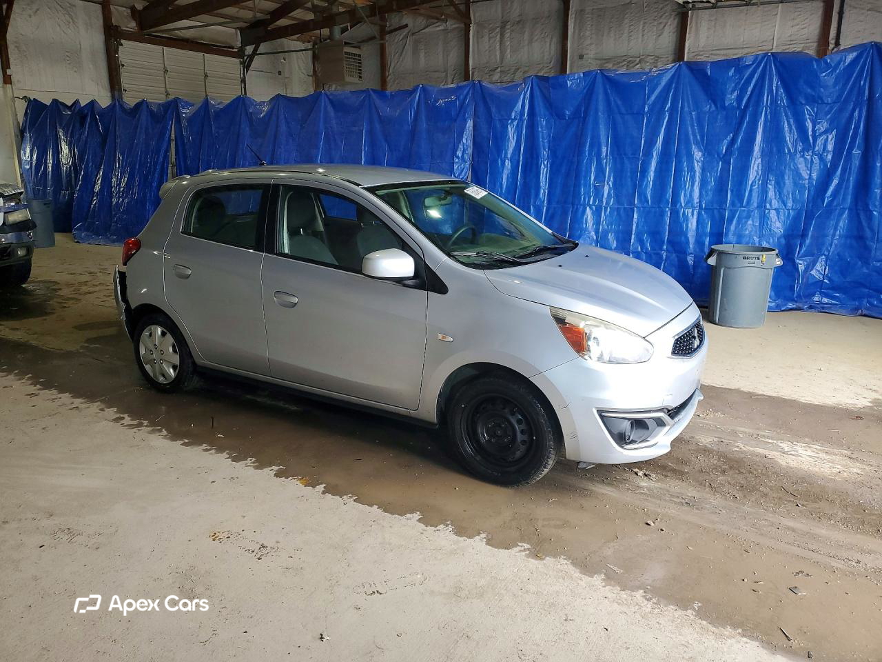 Mitsubishi Mirage 2017