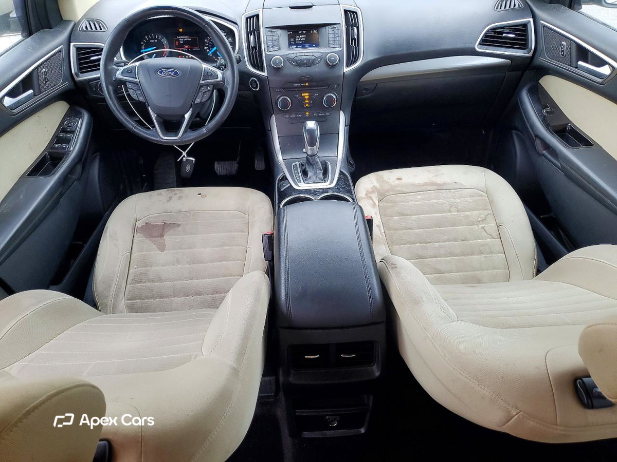 Ford Edge 2017