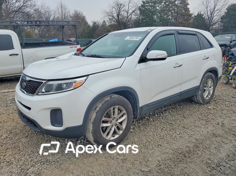 Kia Sorento 2015 - Image 1 of 5