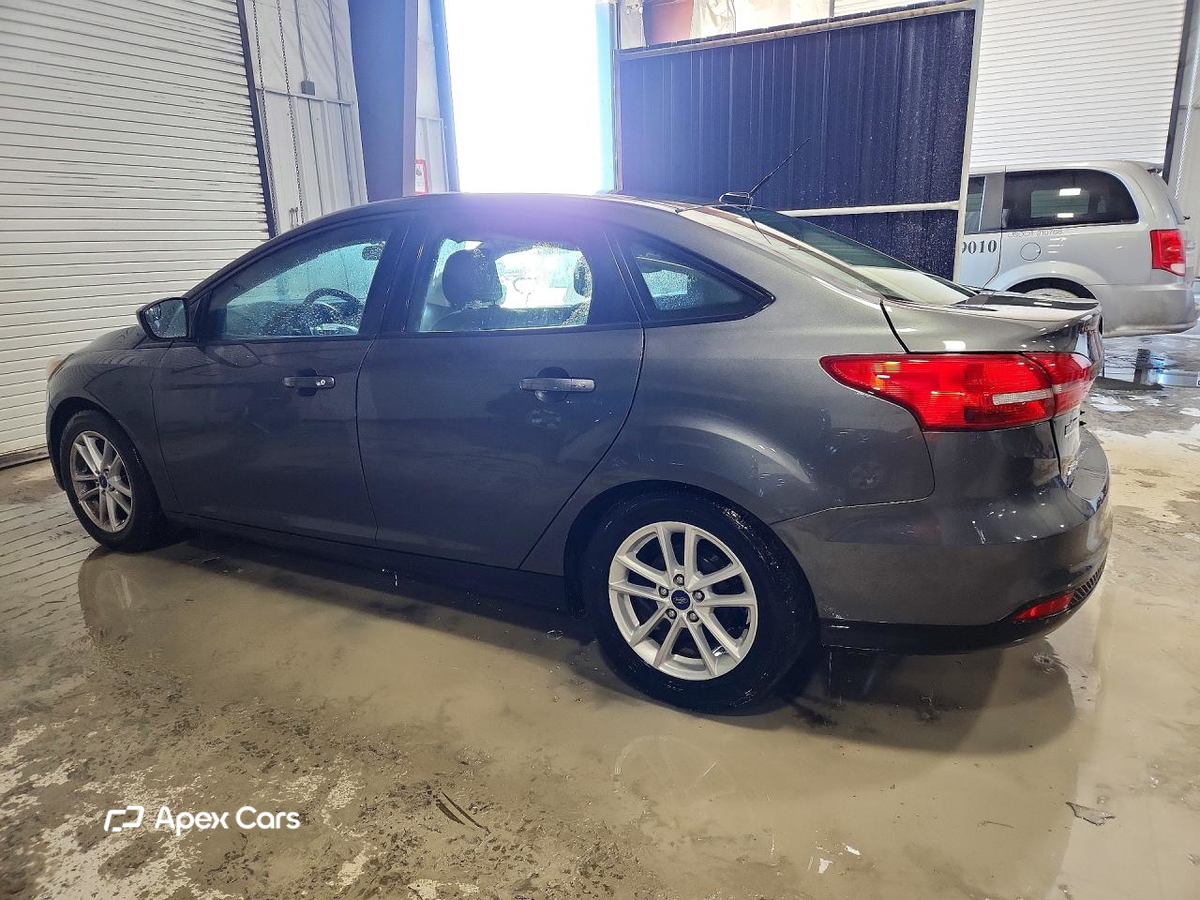 Ford Focus 2018