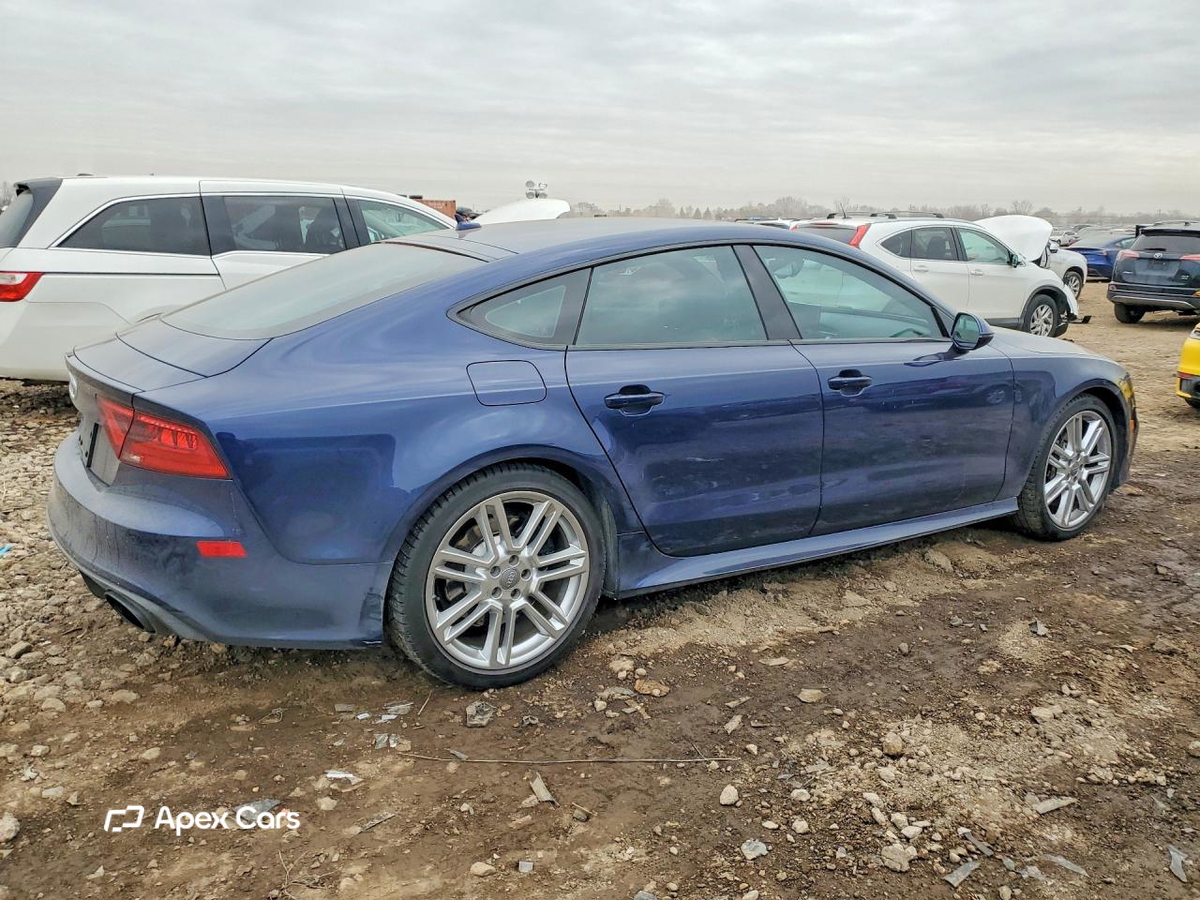 Audi S7 2014