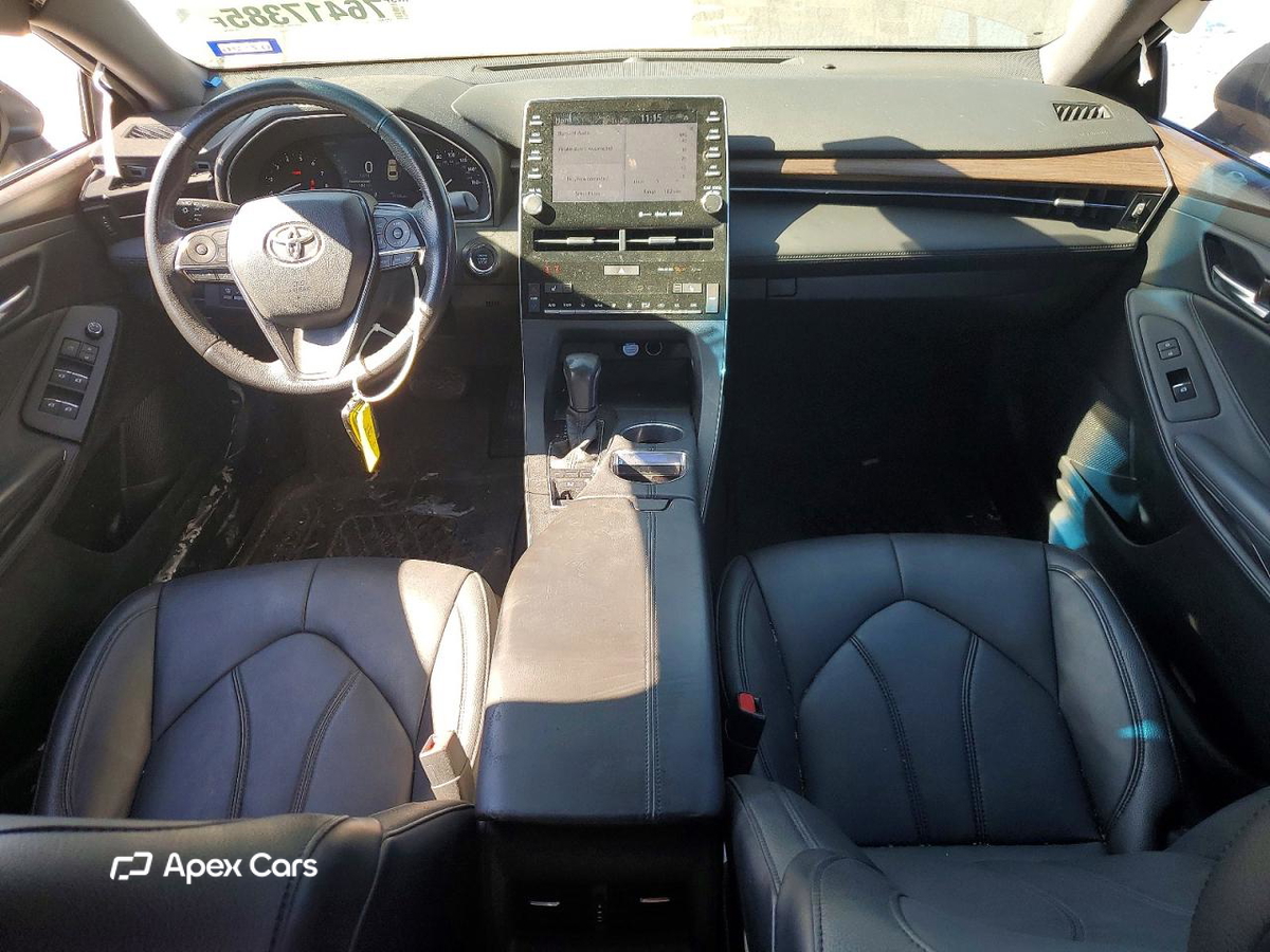 Toyota Avalon 2020