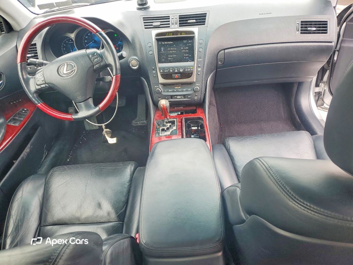 Lexus GS 2007