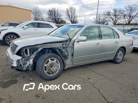 Lexus LS 2002 - Image 1 of 12