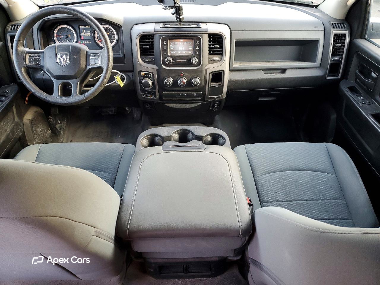 RAM 1500 2019