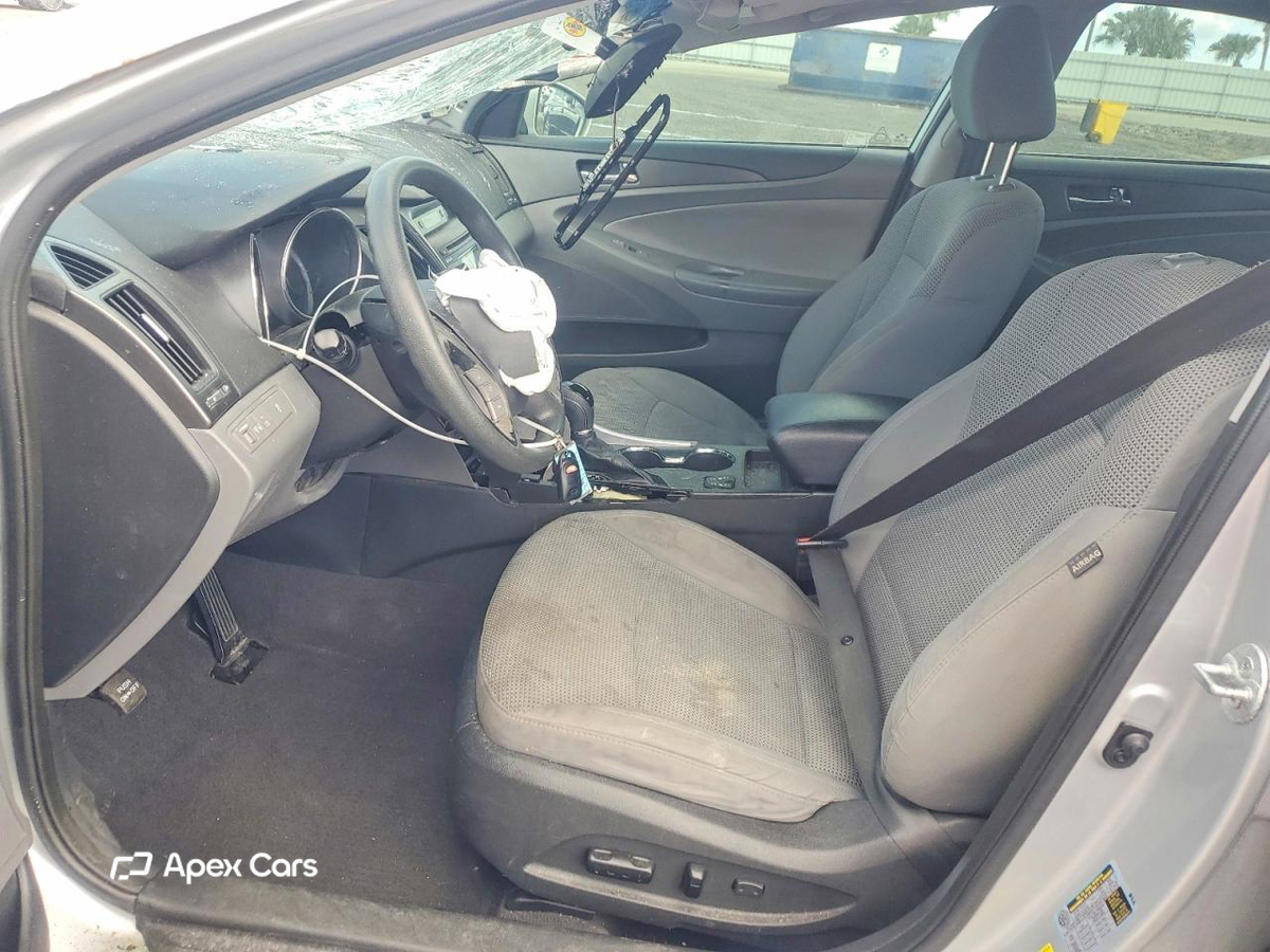 Hyundai Sonata 2013