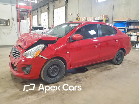 Mitsubishi Mirage 2017 - Image 1 of 14