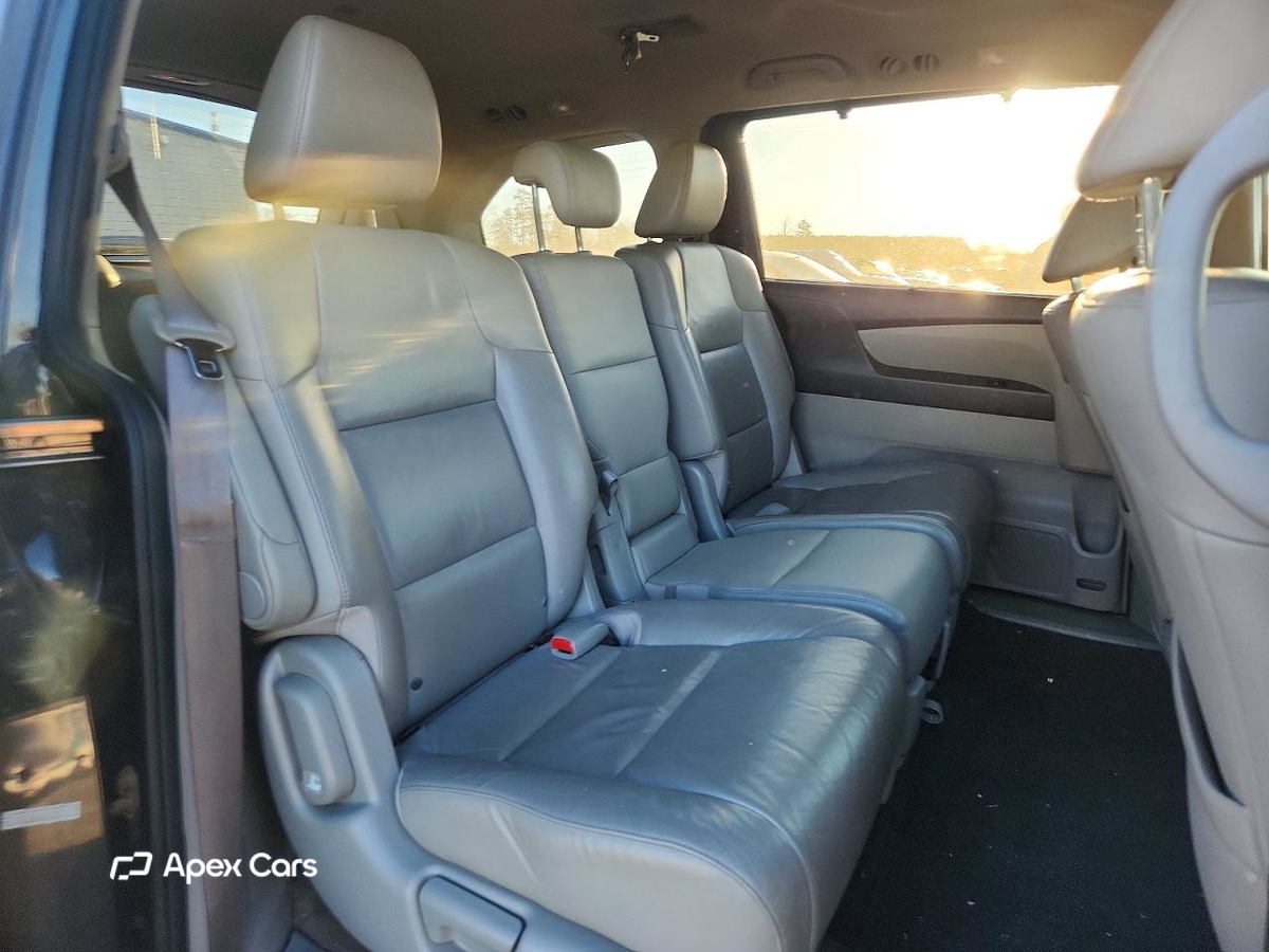 Honda Odyssey 2011