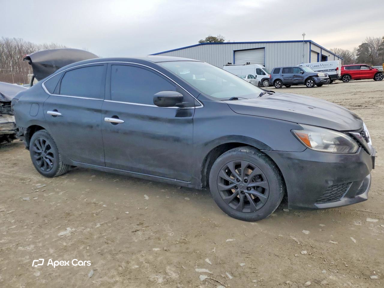 Nissan Sentra 2019