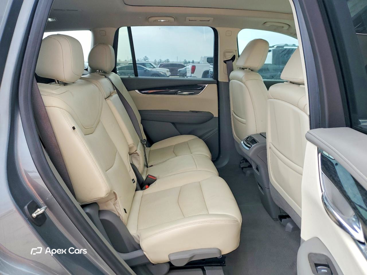 Cadillac XT6 2020