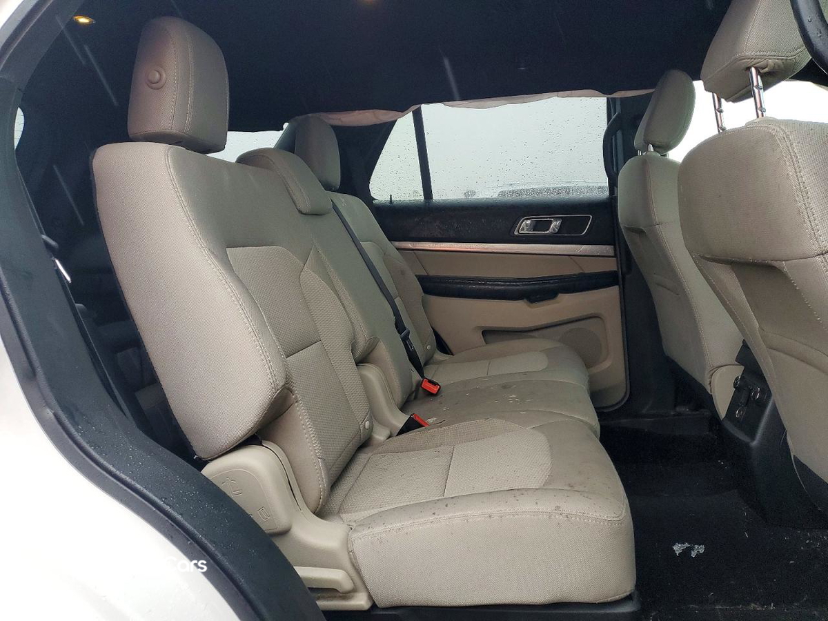 Ford Explorer 2018