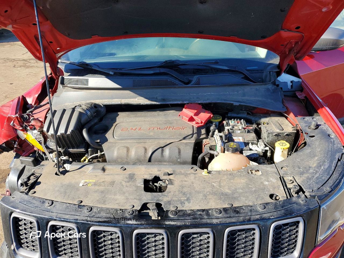 Jeep Compass 2021