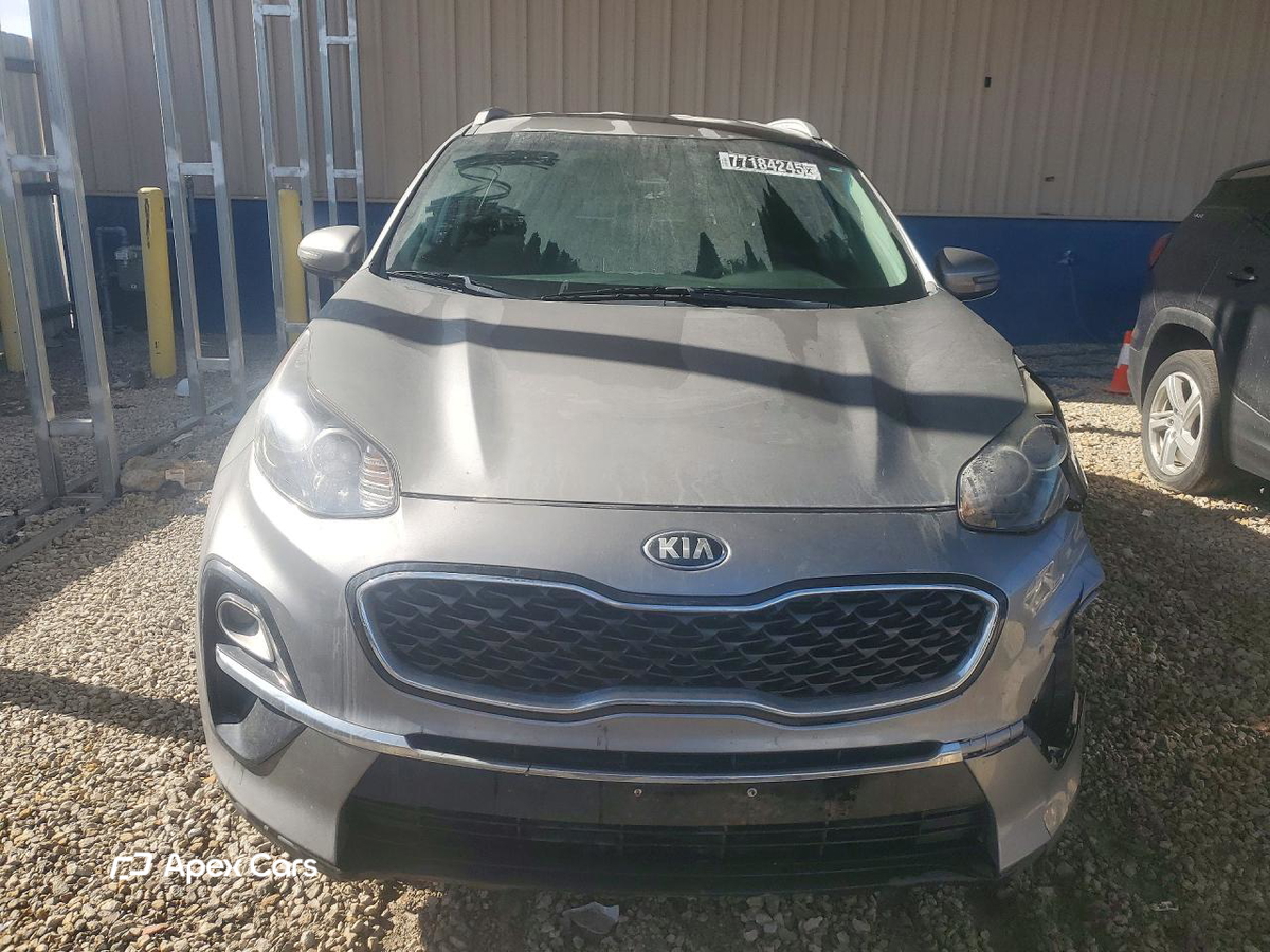 Kia Sportage 2021