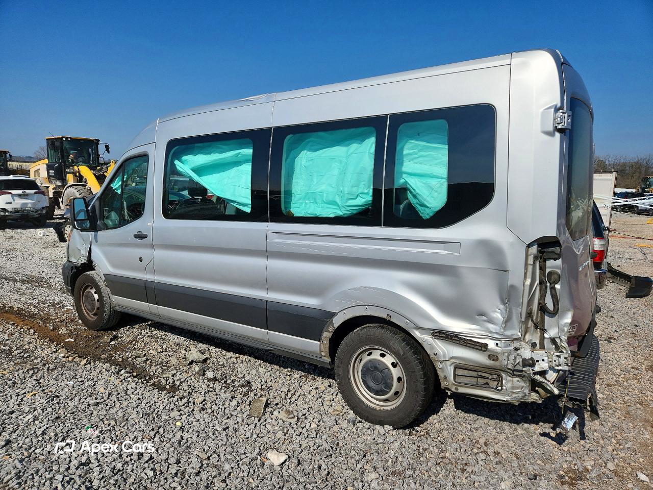 Ford Transit 2016