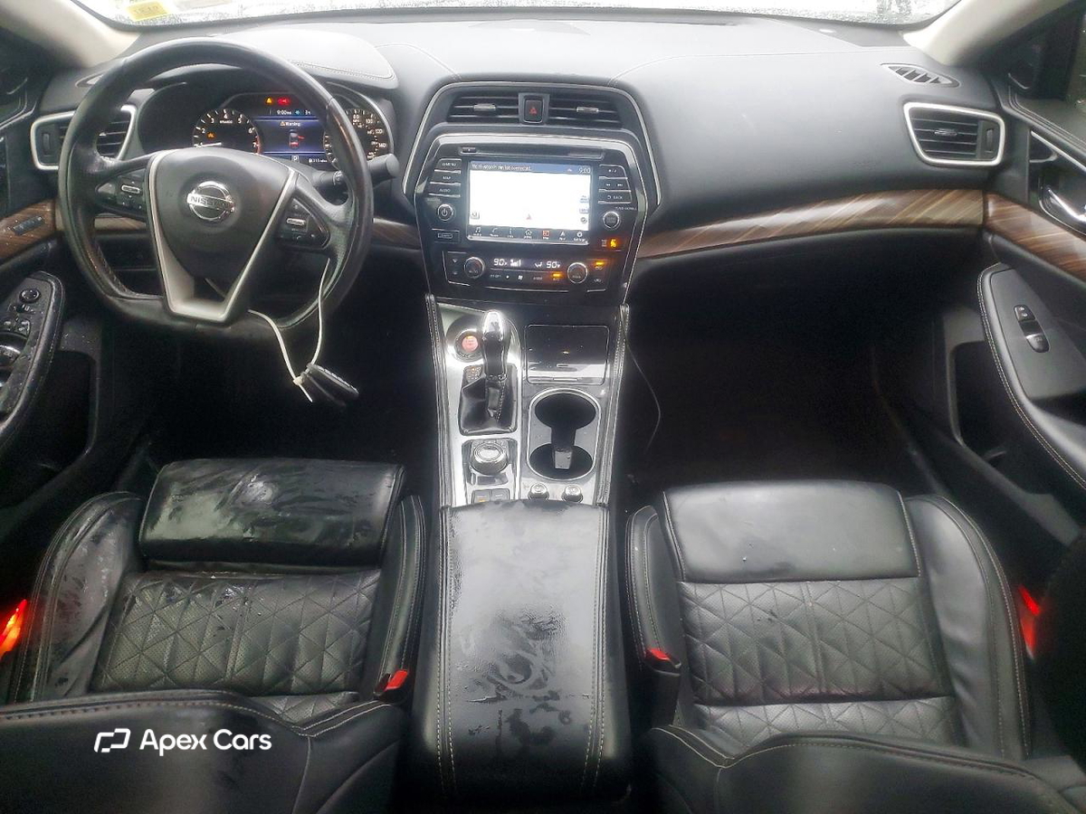 Nissan Maxima 2016