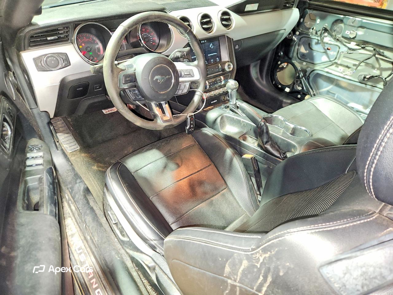 Ford Mustang 2016