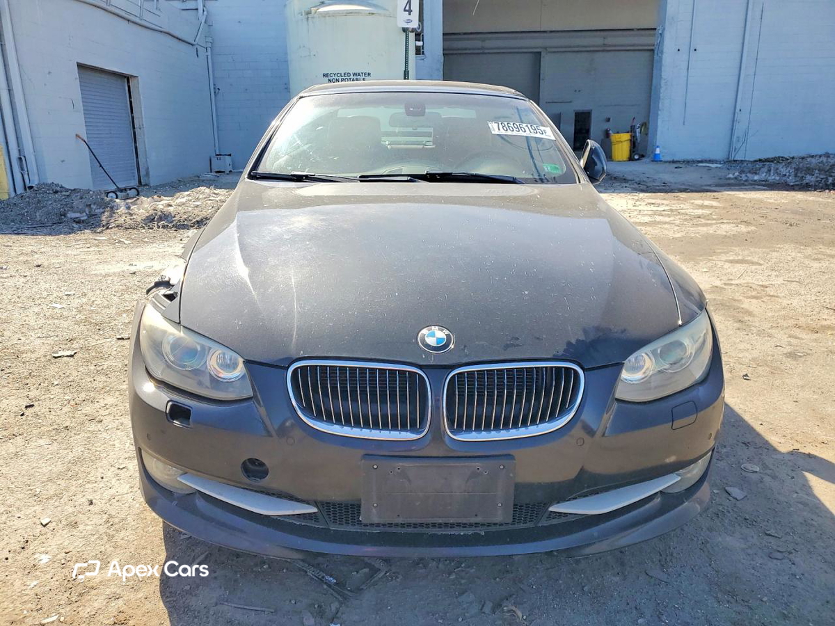 BMW Series 3 2013