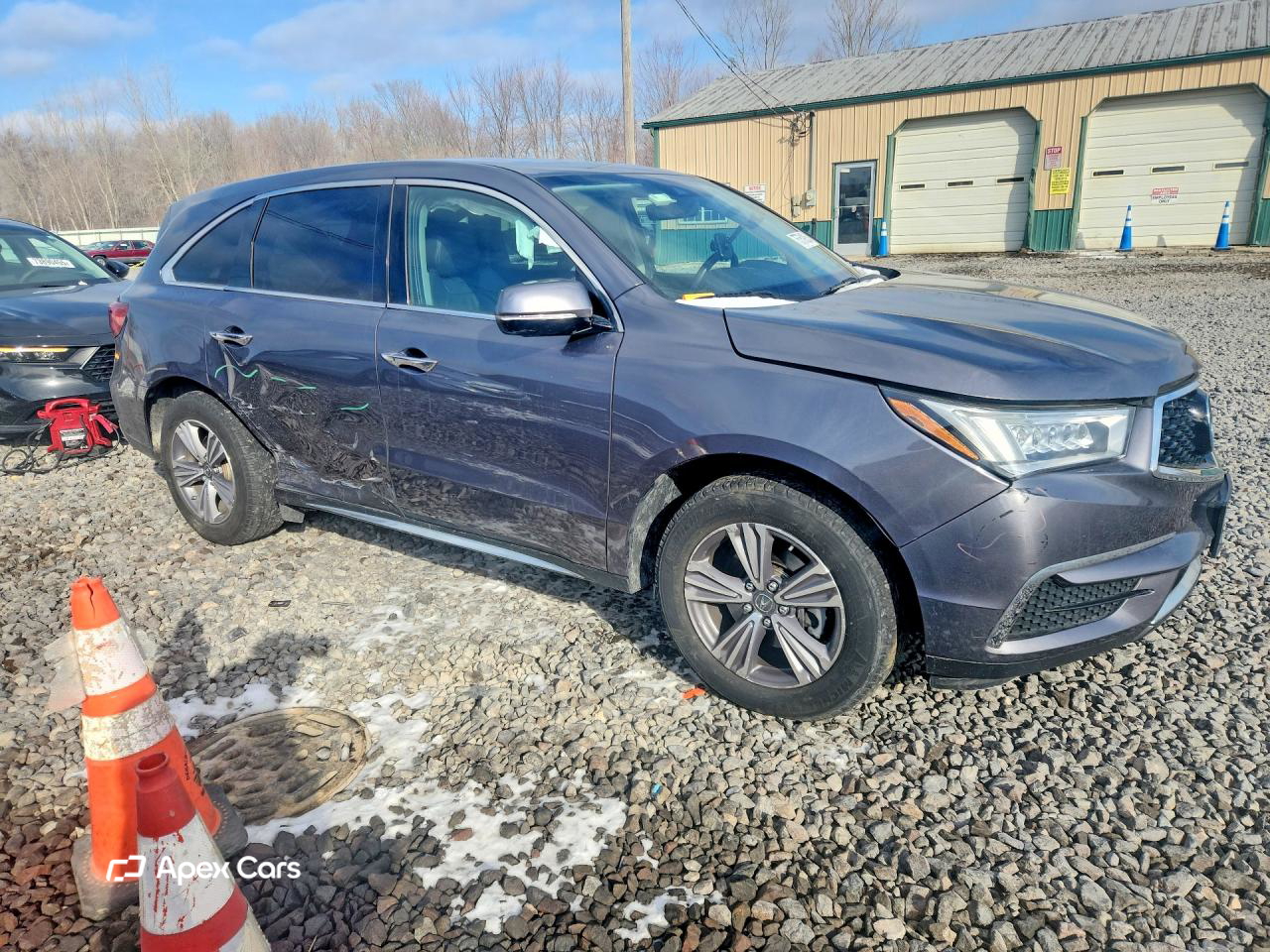 Acura MDX 2020