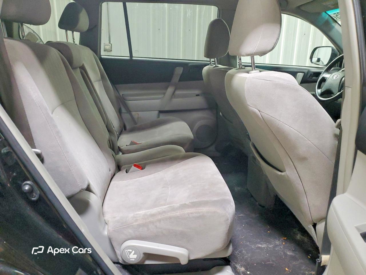 Toyota Highlander 2012