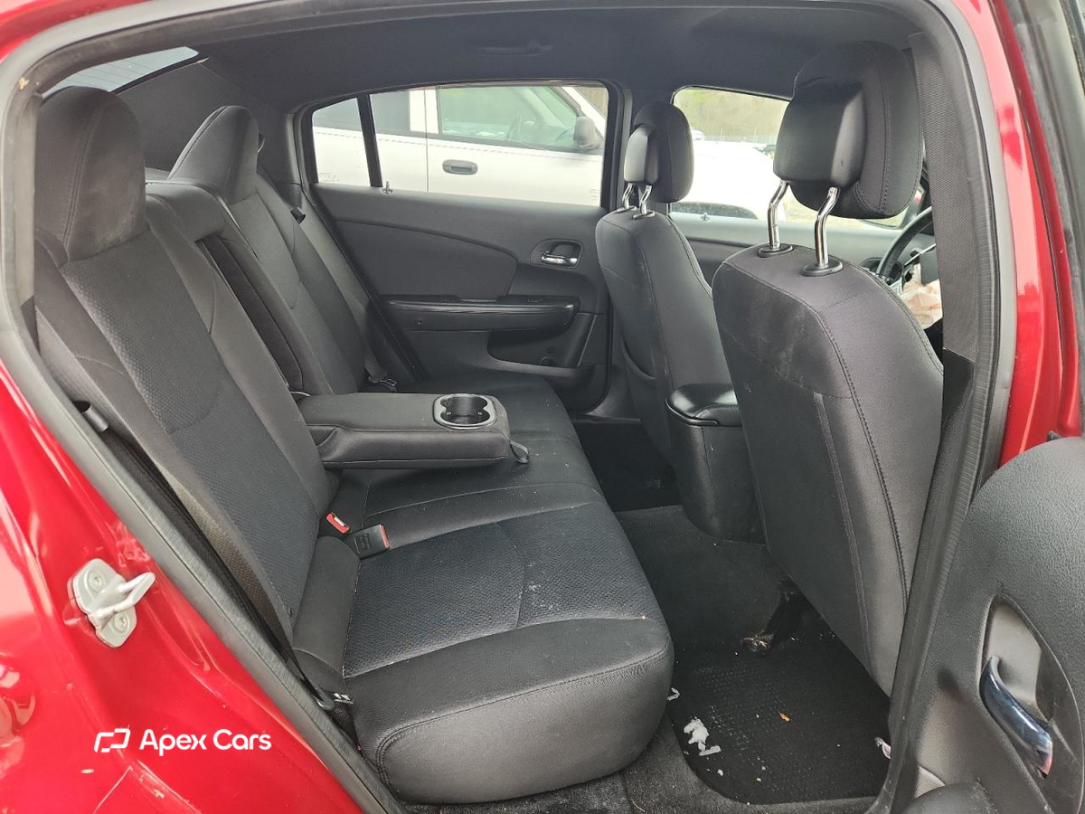 Chrysler 200 2013