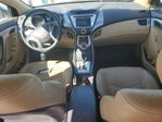 Hyundai Elantra 2012