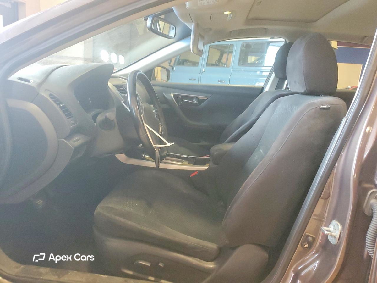 Nissan Altima 2014