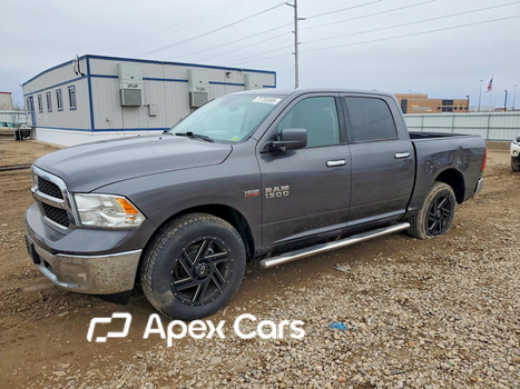 RAM 1500 2016 - Zdjęcie 1 z 12