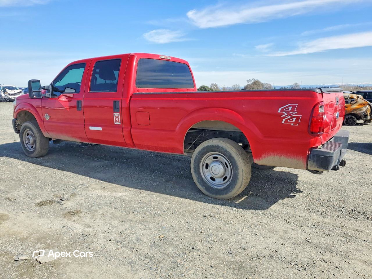 Ford F250 2011