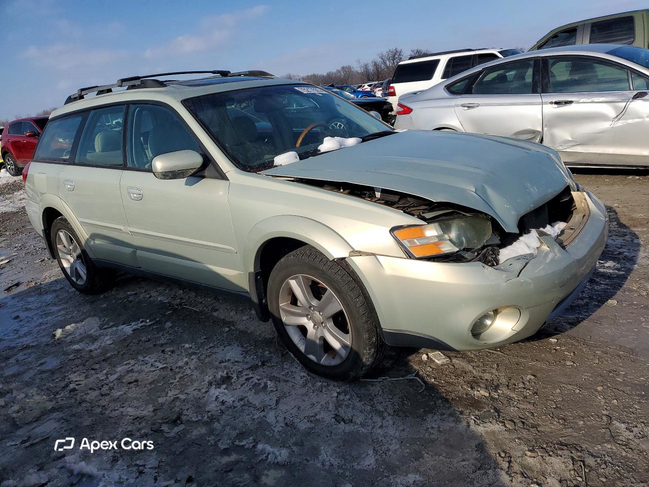 Subaru Outback 2005