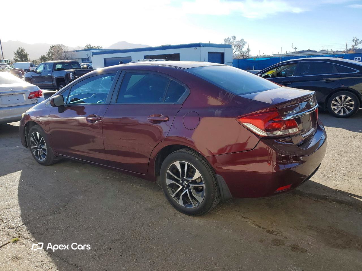 Honda Civic 2015