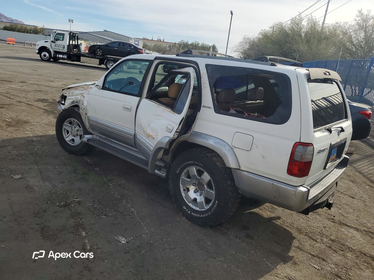 Toyota 4Runner 2000