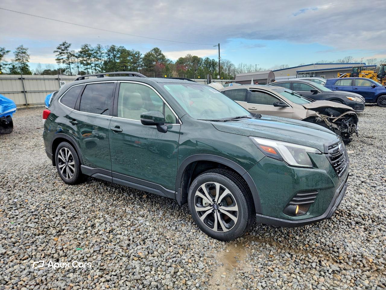 Subaru Forester 2023