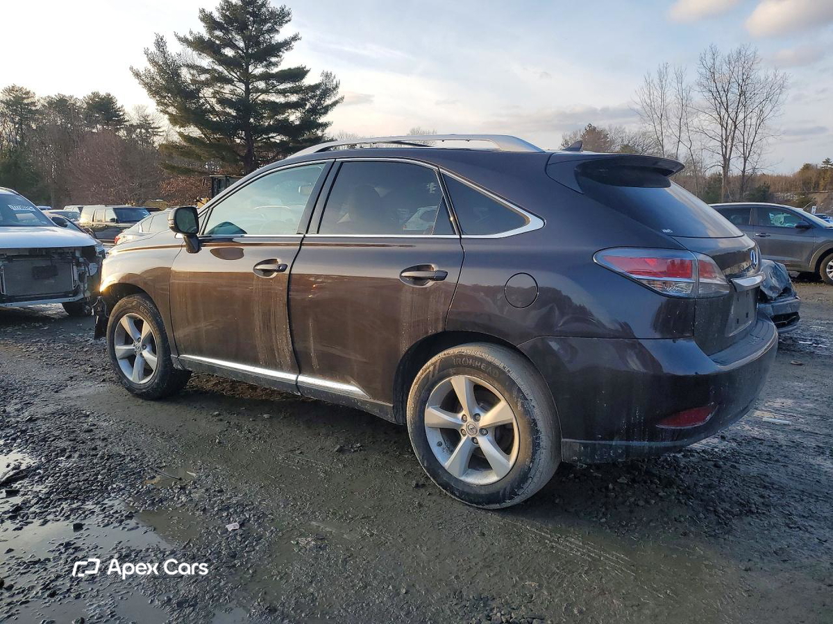 Lexus RX 2013