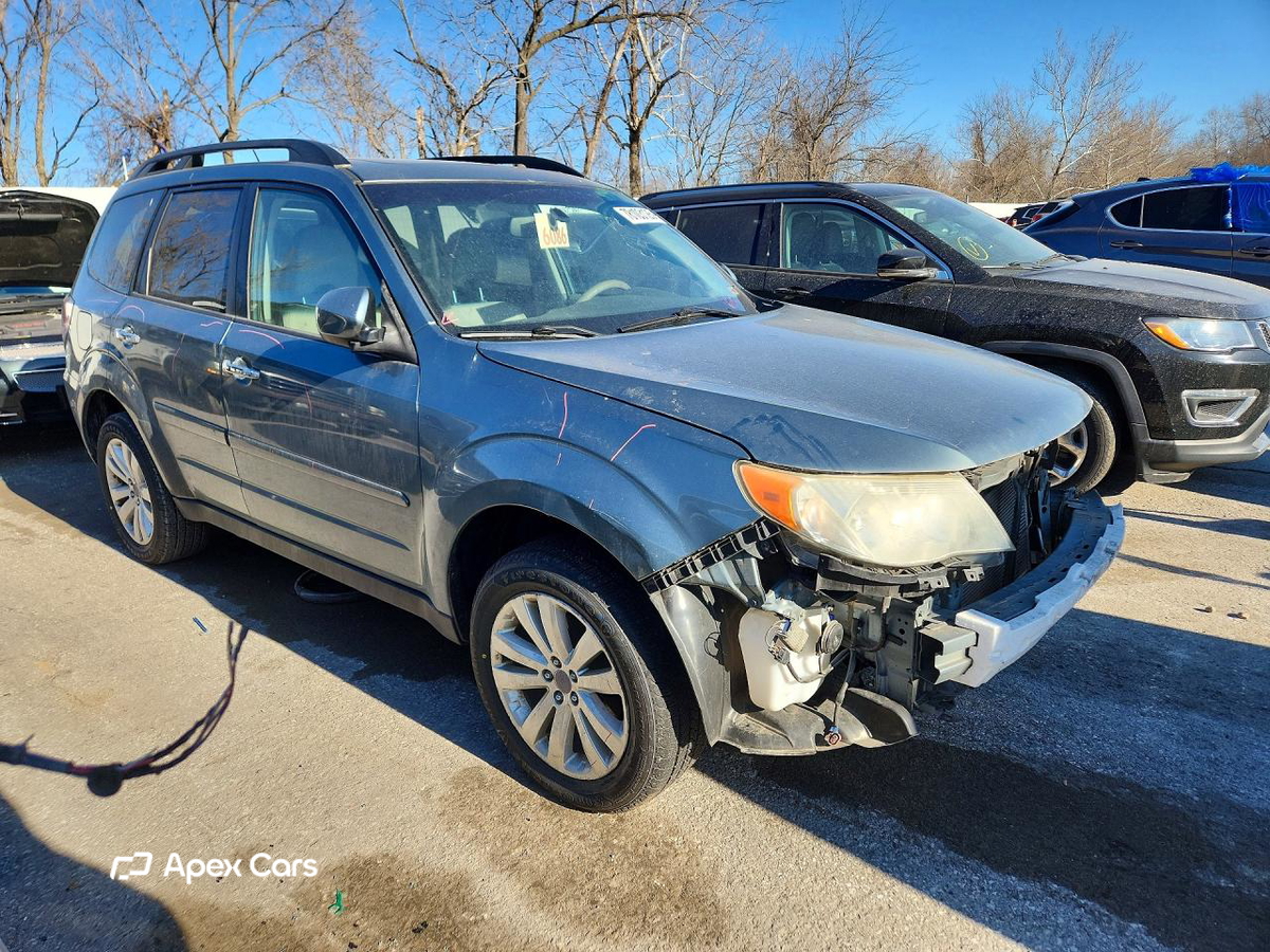 Subaru Forester 2012