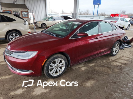 Chrysler 200 2015 - Image 1 of 13