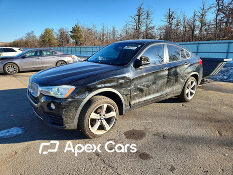 BMW X4 2017 - Image 1 of 13