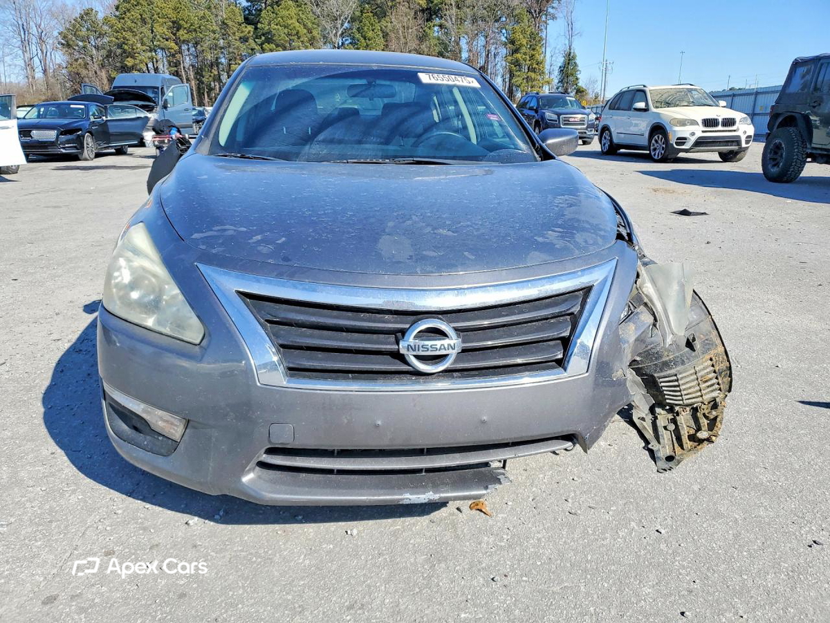 Nissan Altima 2014