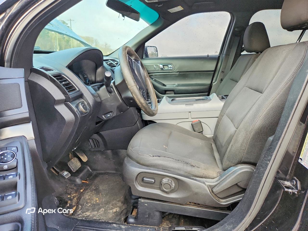 Ford Explorer 2017