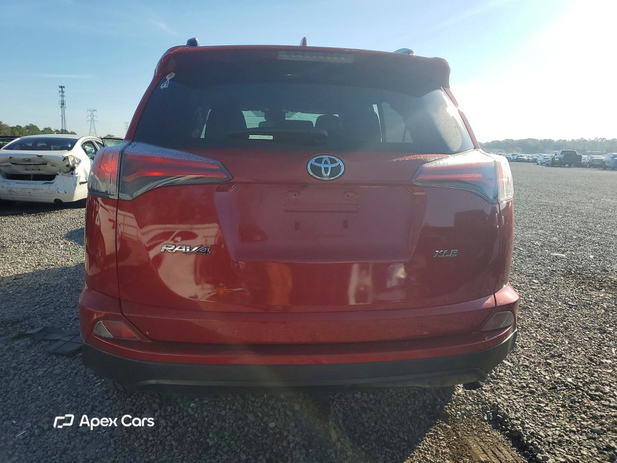 Toyota RAV 4 2017